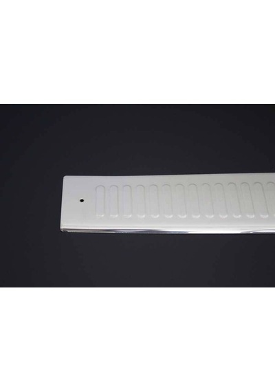 Mercedes Vito-W638 Krom Arka Tampon Eşiği Taşlı 1996-2003 Arası