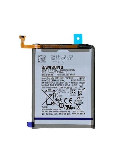 Samsung Uyumlu Galaxy Note 10 Sm-N970 Batarya Pil