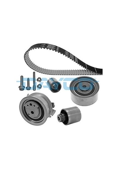 DAYCO KTB563 Triger Eksantrik Gergi Seti 160×30 A4 A5 A6 Passat Tiguan 2.0TDI Cbaa Cbab-Cbbb Cbac-Caga-Caha