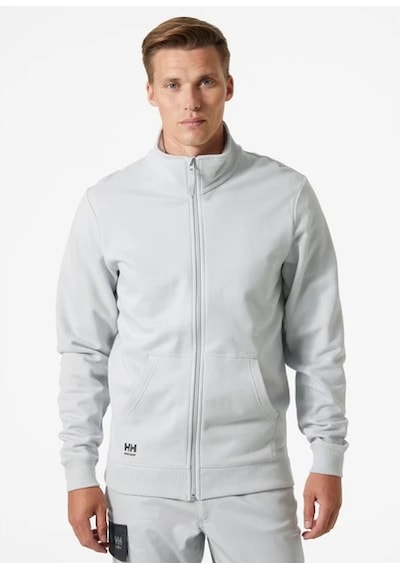 Helly Hansen Workwear Klasik Zıp Sweatshirt -79326 001