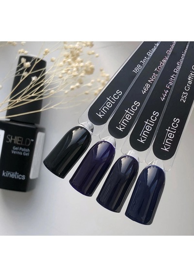 Kinetics Shield Gel Polish Kalıcı Oje Not Today Bobby 468 15ml