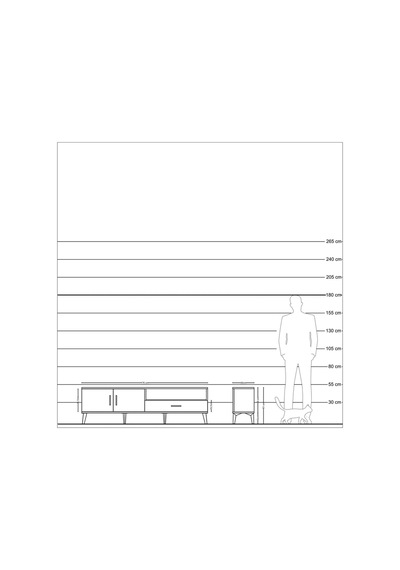 Arges Tv Ünitesi 2 Raflı Tek Çekmeceli 2 Kapaklı 176x30x51 Antrasit-aytaşı/çam Aytası/atlas Çam Arges Tv Ünitesi 2 Raflı Tek Çekmeceli 2 Kapaklı 176x30x51 Antrasit-aytaşı/çam Aytası/atlas Çam