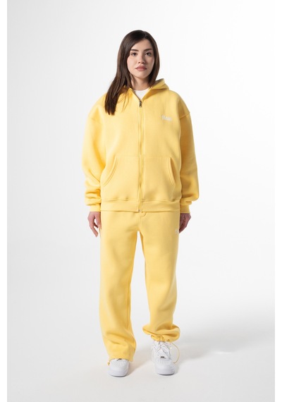 Flaw Atelier Baggy Eşofman Altı-28819 Sarı