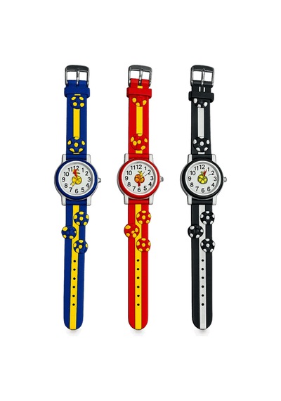 Unisex Kol Saati Dial'x Dx 07 Bw Beyaz - Siyah