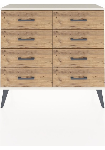 Arges Şifonyer 8 Çekmeceli 88x30x80 Aytaşı-aytaşı/çam Aytaşı/çam Arges Şifonyer 8 Çekmeceli 88x30x80 Aytaşı-aytaşı/çam Aytaşı/çam