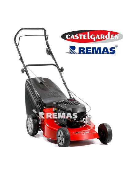 Castelgarden NT534 İtmeli Benzinli Çim Biçme Makinesi 51 CM