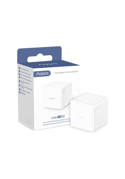 Akıllı Kablosuz Uzaktan Kumanda Cube T1 Pro - Ctp-r01 Standart