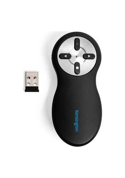 Kensington Lazer İşaretçisiz Sunum Kumandası K33373eu