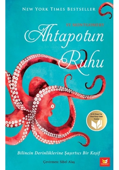 Ahtapotun Ruhu  - Sy Montgomery  - Beyaz Baykuş