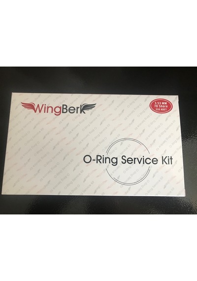 Wıngberk 3.53mm Kalınlık Oring Seti