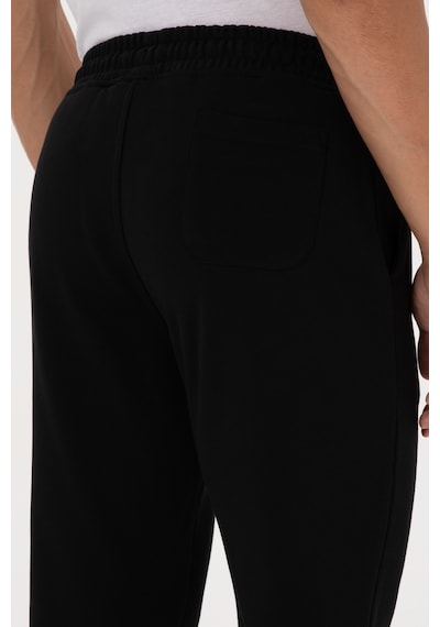 U.s. Polo Assn. Erkek Siyah Eşofman Altı 50313759-vr046 Siyah