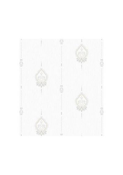 Adawall Trapicano 9902-1 Klasik Retro Küçük Damask Desenli Duvar