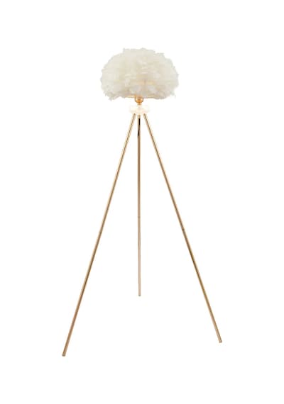 Belinay Gold Lambader Modern Oturma Odası, Yatak Odası, Salon Lambader