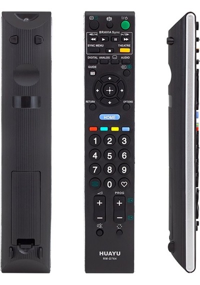 Sony Lcd Led Tv Kumanda Rm-D764 31867