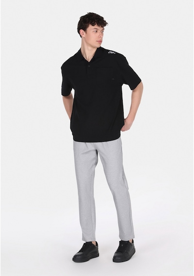 Colin's Colins Slim Fit Orta Bel Uzun Paça Erkek Gri Pantolon Cl1071915 Q1.v1 Gra Gri