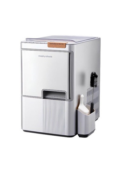 Morphy Richards Infusechill 100 W Aromalı Buz Makinesi