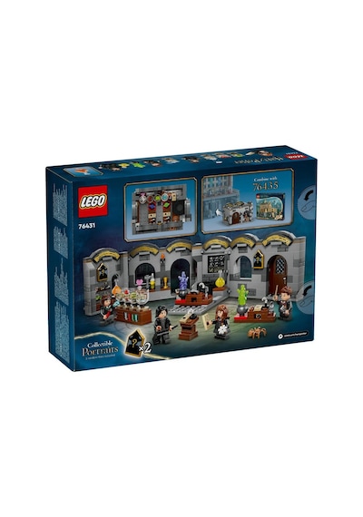 Lego Harry Potter 76431 Hogwarts Castle: Potions Class