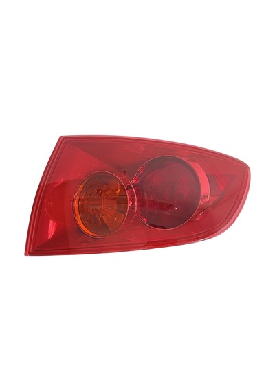 Mazda 3 Sedan Sağ Dış Stop Lambası Kırmızı 2004-2008