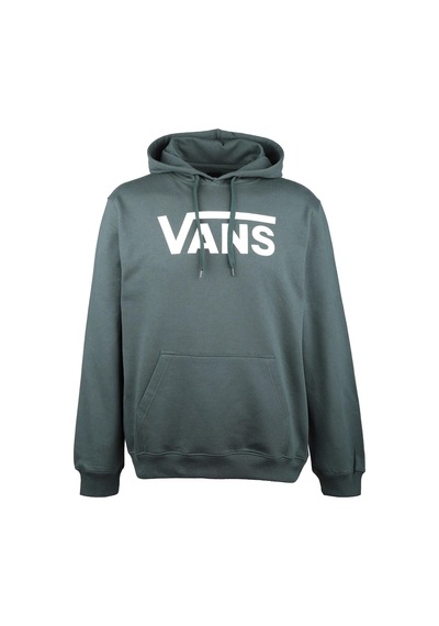 Classıc Vans Po-b Erkek Sweat Vn0a7y3xdws1-12667 Yeşil