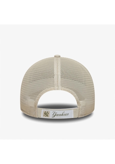 New Era Midi Homefield 940 Trucker Neyyan Unisex Şapka 60856254 Bej