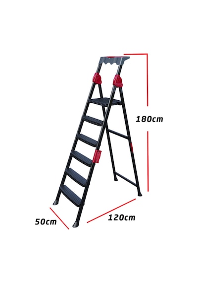 Perilla Comfort 5+1 Basamaklı Merdiven