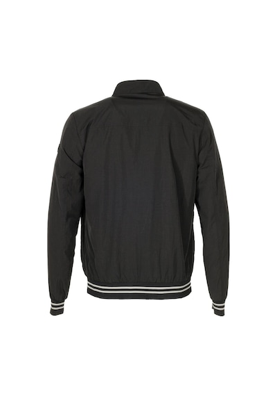 Ncs Jeans Erkek Siyah Gri Erkek Çift Taraflı Torba Cep Slim Fit 4 Cepli Mevsimlik Mont Jeans 4506-Siyah-Gri Siyah - Gri