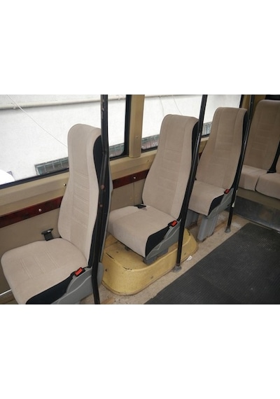 Mercedes Sprinter 11+1 Minibüs Oto Koltuk Kılıfı