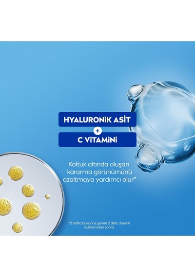 Lexroo Kadın Roll On Deodorant Derma Control Natural Tone 50 Ml