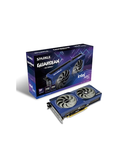 Sparkle Intel Arc B570 Guardıan Oc 10gb 160bit Gaming Oyuncu Aeae3spr0005
