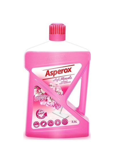 ASPEROX YÜZ. TEM. AŞK MASALI 2.5 LT