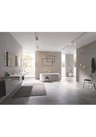 Grohe Yuvarlak Havluluk Essentials Cool Sunrise - 40365gl1 Çok Renkli