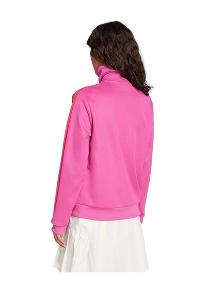 Adidas Kadın Pembe Ceket Grfx Bb Tt Jw6056 Pembe