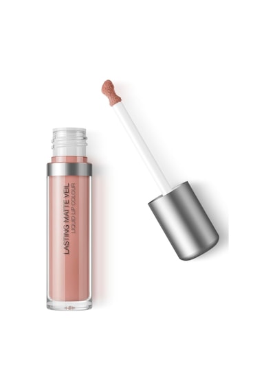 Kiko Ruj-new Lastıng Matte Veıl Lıquıd Lıp Colour-02 Cappuccino Genel
