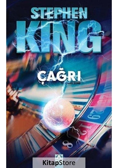Kitapstore Çağrı / Stephen King