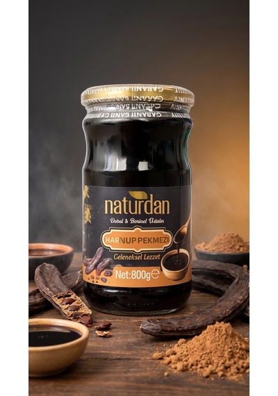 Harnup Keçiboynuzu Pekmezi 3x800g