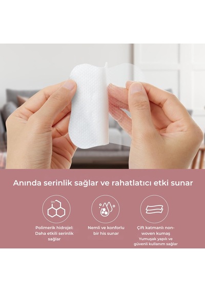 Momcozy Hidrojel Göğüs Soğutucu Ped