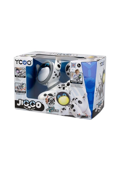 Sıl 88500 Robo Jiggo İnteractive Dog
