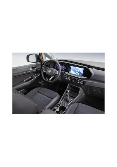 Volkswagen Caddy Style İle Uyumlu 2024 Model Multimedya Navigasyon 9h Nano Ekran Koruyucu Standart
