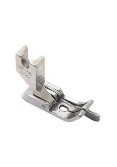 Düz Dikiş Makinesi Çima Ayağı 3,2mm SP-18R 1/8
