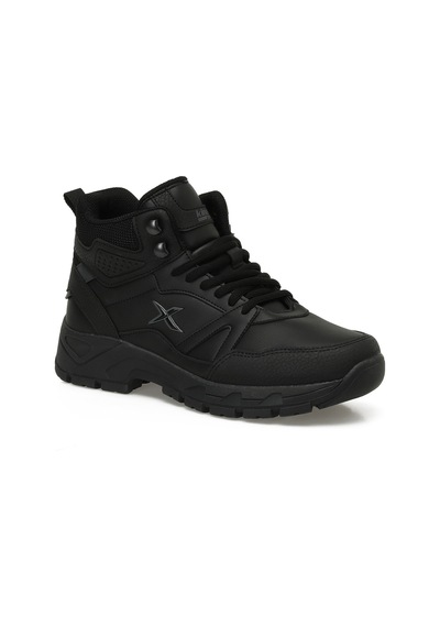 Kinetix Werrel Pu Hı 5pr Siyah Unisex Outdoor Bot 000000000102020652 Siyah-k Grı