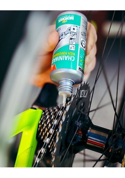 Motorex Chain Wax Zincir Waxı 100ml Mot311076 Çok Renkli