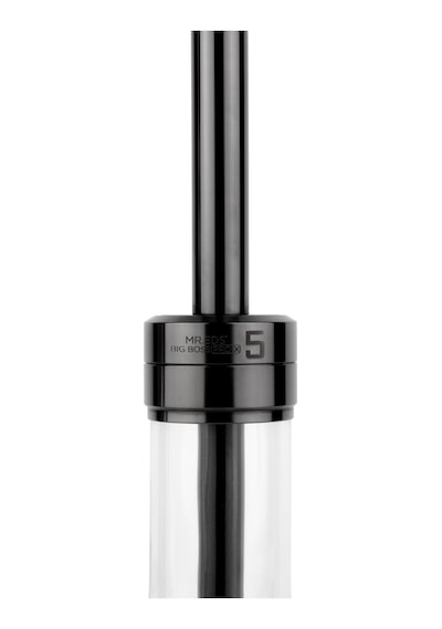 Mr Eds E24 Bıg Boss Pro X 5 - Titanyum Seri Black