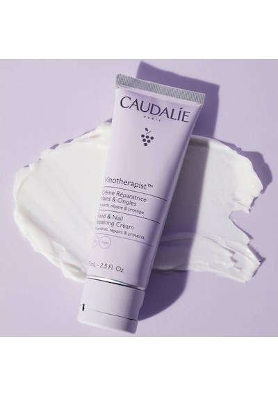 Caudalie Vinotherapist Onarıcı El ve Tırnak Bakım Kremi 75 ML