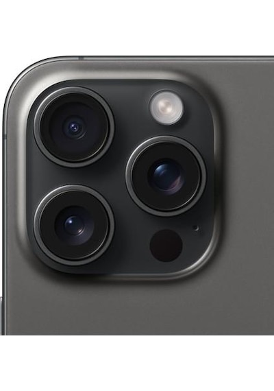 Apple İPhone 15 Pro 512 GB Siyah Titanyum (Outlet)