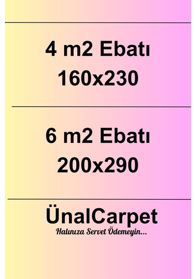 4 Metrekare - 6 Metrekare Bambu Tarz Modern Dokuma Salon Oturma Odası Mutfak Halısı Antialerjik Bej 6814krem