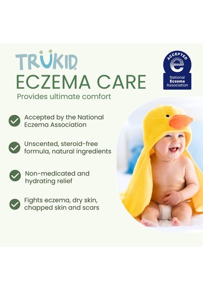 Soothing Skin Eczema Cream 3.4oz Krem