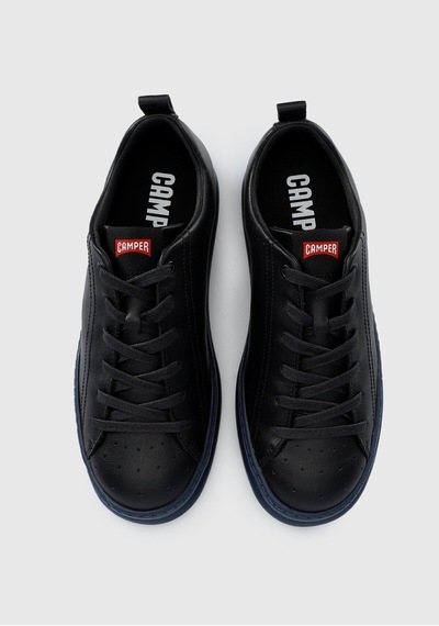 Camper Runner Four Siyah Cmk10022623ss Sneakers
