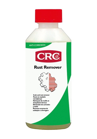 Crc Rust Remover 250 Ml 1'li Paket