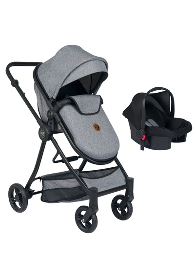 Mamma Force Çift Yönlü Yeni Nesil Travel Sistem Bebek Arabası