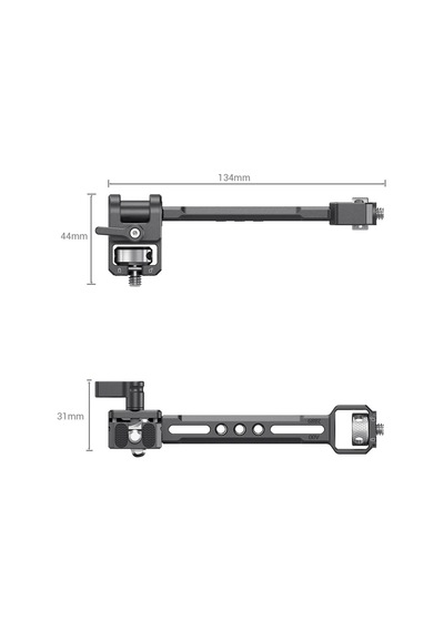 Smallrig 2889 Djı Ronın-s / Sc Zhıyun Crane 2s / 3 / 3s / Weebıll-s / Moza Aircross 2 Gimbalar İçi